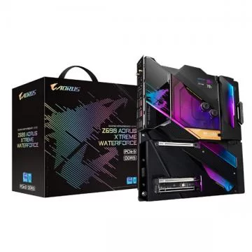 GIGABYTE Z690 AORUS XTREME WATERFORCE DDR5 (rev. 1.0)