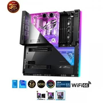 ASUS ROG MAXIMUS Z690 EXTREME GLACIAL DDR5