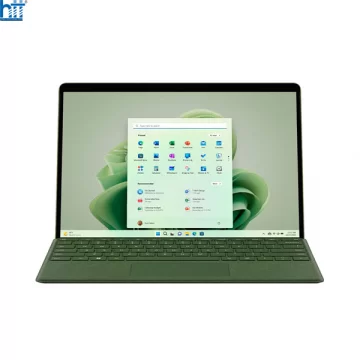 Surface Pro 9 Graphite + Platinum + Forest + Sapphire Wifi Intel Evo 12th Core i5 Ram 8Gb SSD 256GB