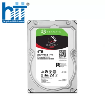 HDD Seagate Ironwolf PRO 4TB 7200rpm