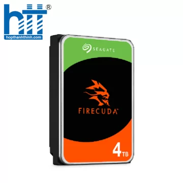 Ổ cứng HDD SEAGATE Firecuda 4TB
