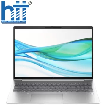 Laptop HP Probook 460 G11 A74BXPT (Intel Core Ultra 5 125H | 16GB | 512GB | Intel Arc | 16 inch WUXGA | Win 11 | Bạc)