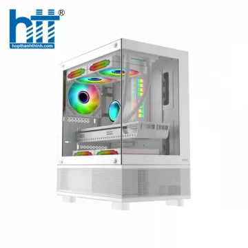 Vỏ case MIK Aether White