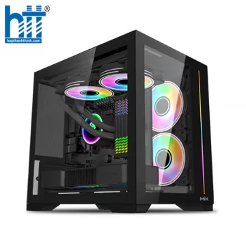 Vỏ case MIK LV12 mini ELITE- BLACK