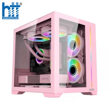 Vỏ Case MIK LV12 MINI ELITE PINK 