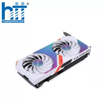 VGA Colorful iGame GeForce RTX 3050 Ultra W DUO OC V2 8G-V 