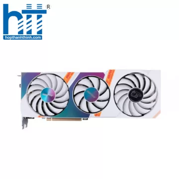 VGA Colorful iGame GeForce RTX 3060 TI 8GB Ultra White OC LHR-V ( Phiên bản mới DDR6X ) 