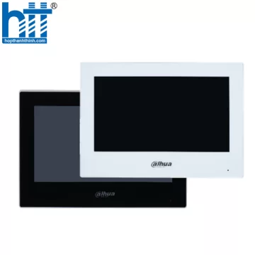 Màn hình chuông cửa Wifi 7inch DAHUA DHI-VTH2621GW-WP