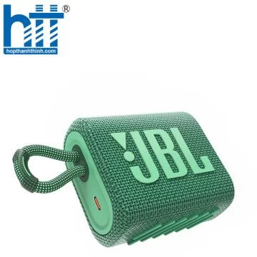 Loa JBL Go 3 Eco Green