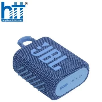 Loa JBL Go 3 Eco Blue