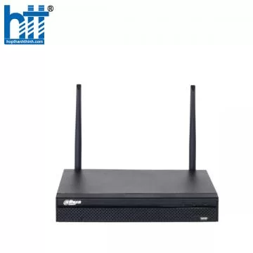 Đầu ghi hình IP Wifi 8 kênh DAHUA DHI-NVR1108HS-W-S2-FCC