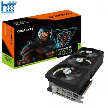 Card màn hình GIGABYTE GeForce RTX 4090 GAMING OC 24G (GV-N4090GAMING OC-24GD)