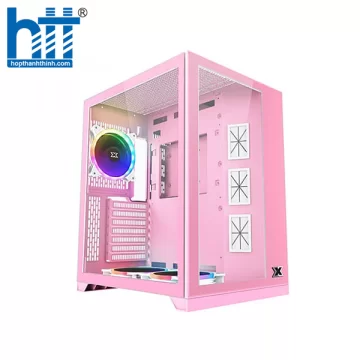 Vỏ Case XIGMATEK AQUARIUS S - QUEEN (No Fan) EN46546