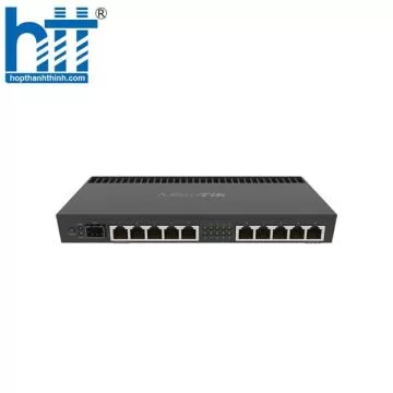 Router cân bằng tải Mikrotik RB4011iGS+RM