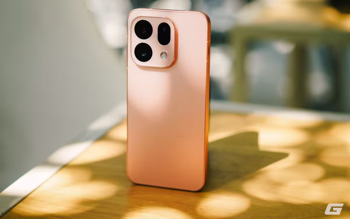 Tại sao OPPO Find X9s là lựa chọn thông minh trong Better List 2026