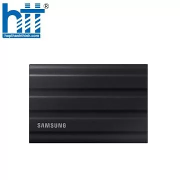 Ổ cứng gắn ngoài Samsung SSD T7 Shield 4TB Black (MU-PE4T0S/WW)
