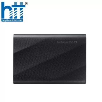 Ổ cứng gắn ngoài Samsung SSD 4TB T9, màu đen (MU-PG4T0B/WW)