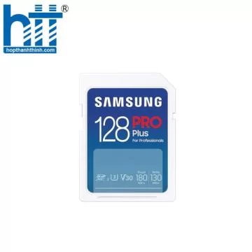Thẻ nhớ SamSung 128GB SD Pro Plus (MB-SD128S/EU)