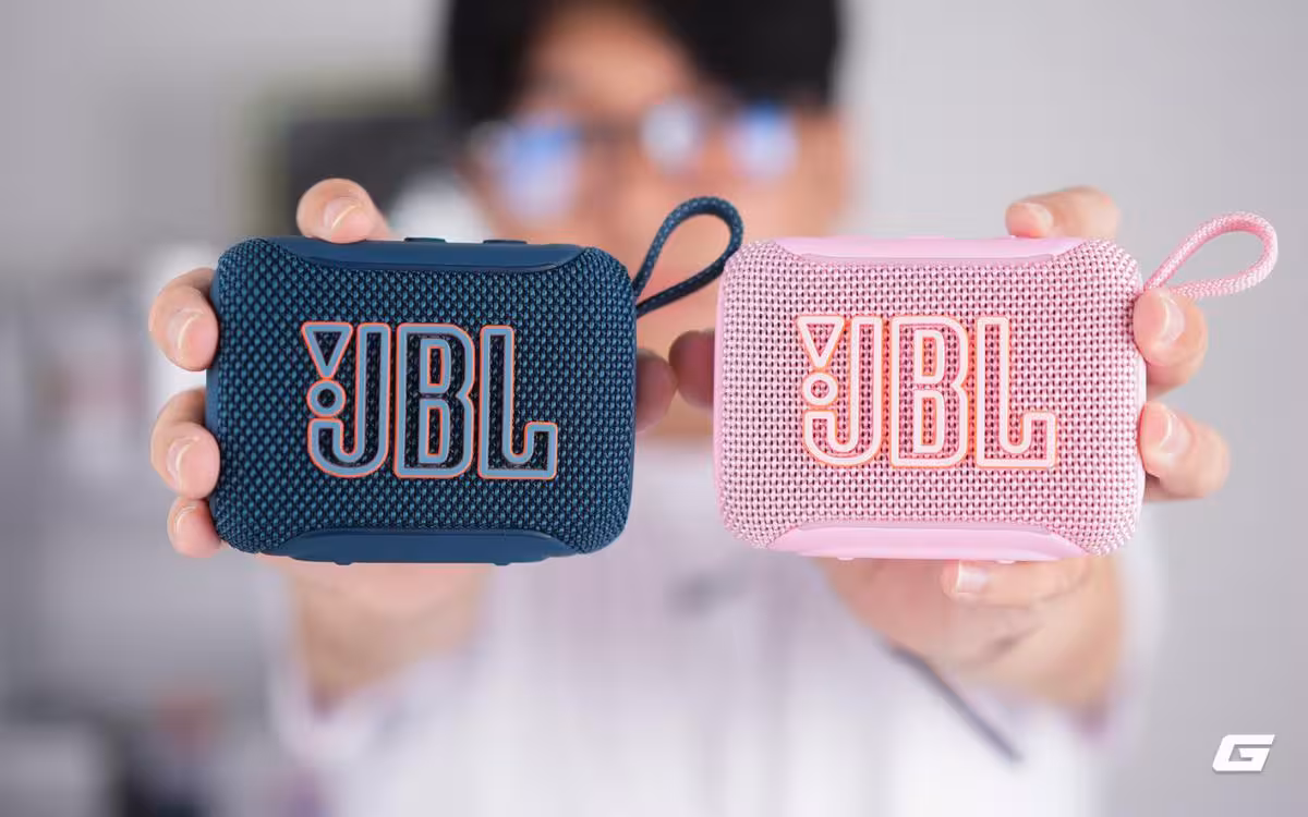Đánh giá chi tiết loa JBL Go 5: Nâng cấp toàn diện cho trải nghiệm âm thanh di động
