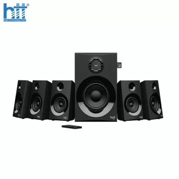 Loa Logitech Z607 5.1 Surround Sound SPEAKER with Bluetooth