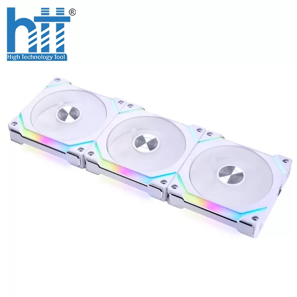 Quạt Máy Tính Lian Li UNI FAN SL V2 White Triple Pack