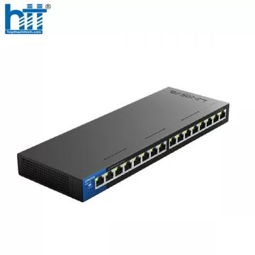 Switch Linksys LGS116 (Gigabit (1000Mbps)/ 16 Cổng/ Vỏ Thép)