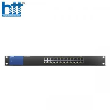 Switch Linksys LGS124 (Gigabit 1000Mbps/ 24 Cổng
