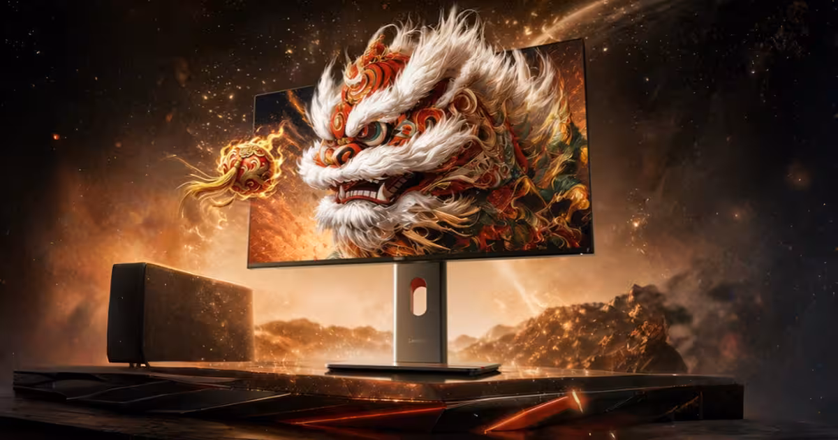 Đánh giá ThinkVision P27UD-40: Màn hình 4K 120Hz mạnh mẽ cho dân sáng tạo