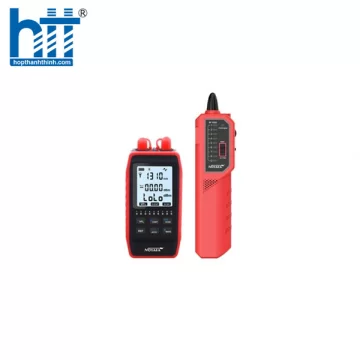   Máy đo công suất quang và soi sợi quang, test dây mạng, dò dây cáp mạng NF-908S