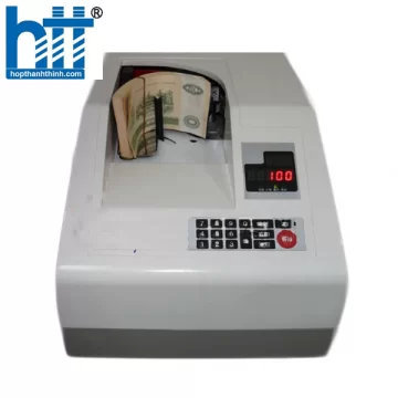 Máy đếm tiền khí nén Manic B 2022