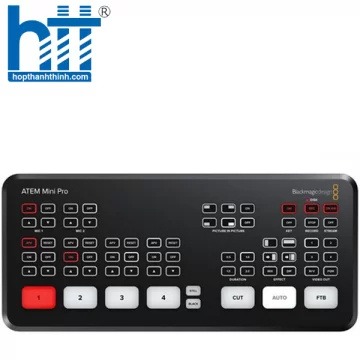 Blackmagic Design ATEM Mini Pro