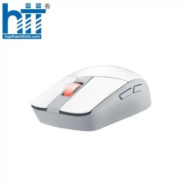 Chuột Gaming Asus ROG P520 ROG STRIX IMPACT III WL/WHT (90MP03D0-BMUA10)