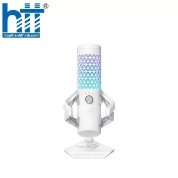 Thiết bị Stream Microphone ASUS ROG Carnyx Professional Cardioid Condenser White