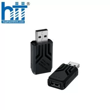 USB ASUS ROG Polling Rate Booster (90MP03T0-BRUA00) Black