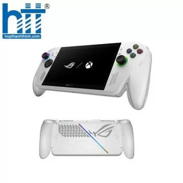 Máy chơi game ASUS ROG Xbox Ally RC73YA-NH002W 90NV00G1-M002N0 (AMD Ryzen Z2 A Processor | 16GB | 512GB | AMD Radeon Graphics | 7 inch FHD | Windows 11 Home | Trắng)