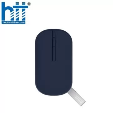 Chuột không dây ASUS Marshmallow MD100 Xanh Dương