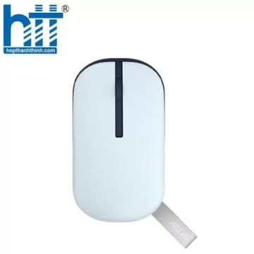 Chuột không dây ASUS Marshmallow MD100 Xanh Mint