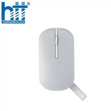 Chuột không dây bluetooth ASUS Marshmallow MD100 Grey