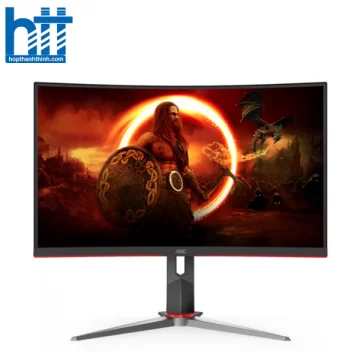 Màn hình Gaming AOC C27G2Z (27 Inch| FHD | VA | 240Hz | 0.5ms | Cong)