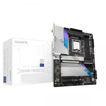 GIGABYTE Z690 AERO G DDR5 (rev. 1.0)