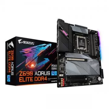GIGABYTE Z690 AORUS ELITE DDR4 (rev. 1.0)