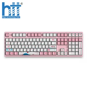 Bàn phím AKKO 3108 World Tour Tokyo R2 (Cherry switch)