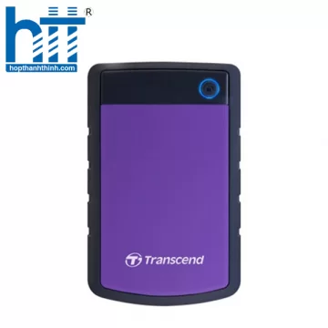 Ổ cứng HDD 2TB Transcend Mobile H3 TS2TSJ25H3P
