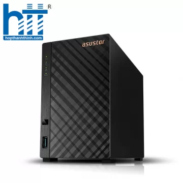 Thiết Bị Lưu Trữ Mạng NAS Asustor Drivestor 2 AS1102T