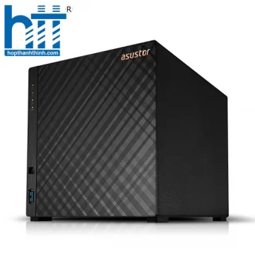 Thiết bị lưu trữ NAS Asustor DRIVESTOR 4 AS1104T