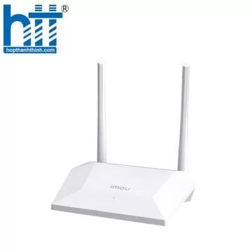 Bộ phát wifi Imou HR300 tốc độ 300Mbps, 3 cổng LAN, 1 cổng WAN