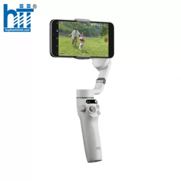 Tay cầm chống rung DJI Osmo Mobile 6 ( Platinum Gray )