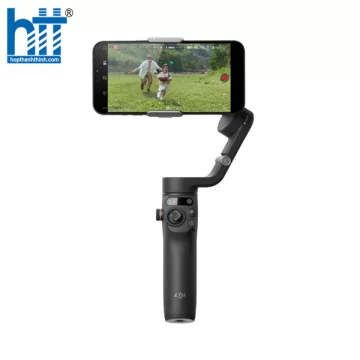 Tay cầm chống rung DJI Osmo Mobile 6 ( Slate Gray )