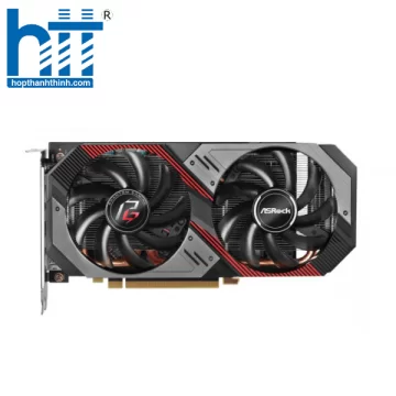 VGA ASRock RX 5600 Phantom Gaming D2 6G