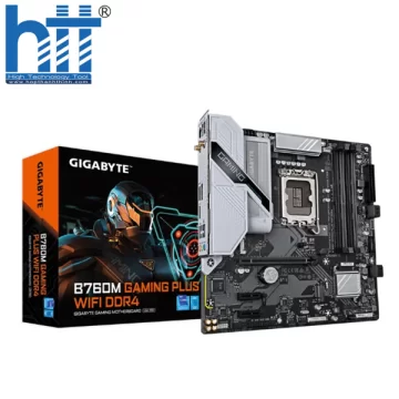 Mainboard Gigabyte B760M GAMING PLUS WIFI DDR4